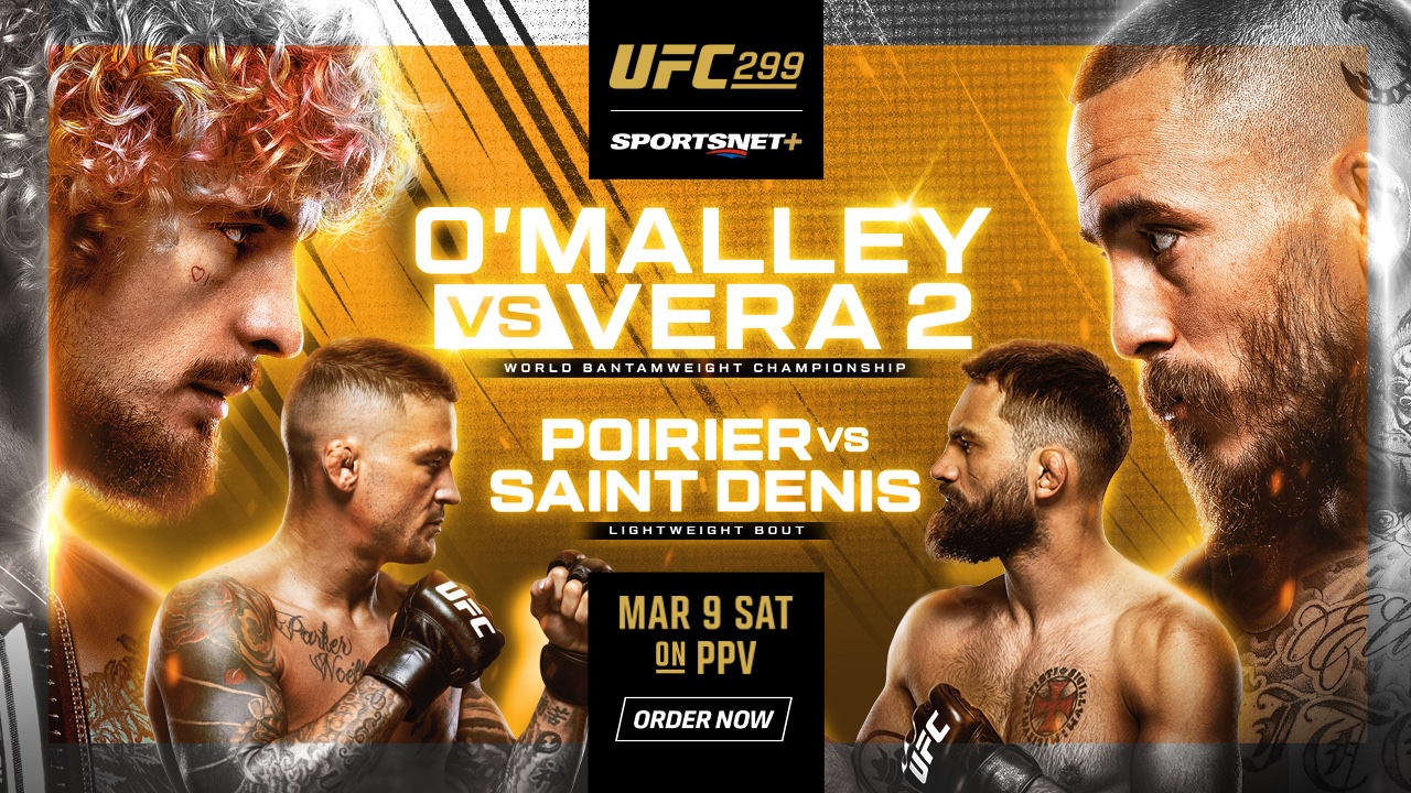 299 Hht Carte UFC 299 : tout savoir sur l'évènement